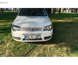 FIAT PALIO 1.3 MULTIJET ACTIVE SOLE
