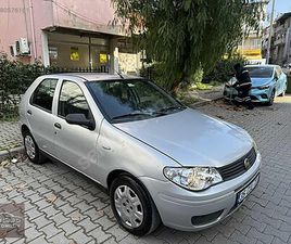 FIAT PALIO 1.3 MULTIJET ACTIVE SOLE