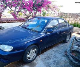KIA SEPHIA 1999