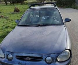 KIA SHUMA 1999