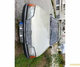SAHIBINDEN OPEL REKORD 2.0 1984 MODEL ANTALYA 256.000 KM ŞAMPANYA - 36040375 | ARABAM.COM