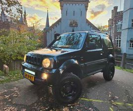 1.3 SPECIAL , ZWART , AIRCO , VERHOOGD , STOERE JI