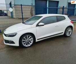 VOLKSWAGEN SCIROCCO VOLKSWAGEN SCIROCCO 2.0 TSI HIGHLINE DSG AAUT. *CLIMA*NAVI — VOLKSWAGEN — MARKTPLAATS
