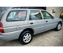 FORD ESCORT S.W. GLX 1.8I 16V