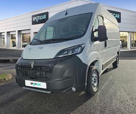 L2H2 3.5T 180 PACK PREMIUM CONNECT NEUF / 29083HT