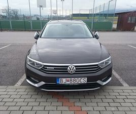 VOLKSWAGEN PASSAT ALLTRACK ALLTRACK