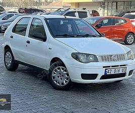 FIAT PALIO 1.3 MULTIJET ACTIVE SOLE