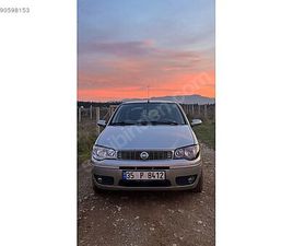 FIAT PALIO 1.3 MULTIJET ACTIVE SOLE