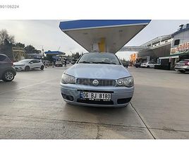 FIAT PALIO 1.4 FIRE ACTIVE SOLE