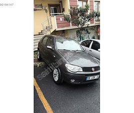 FIAT PALIO 1.4 FIRE ACTIVE SOLE