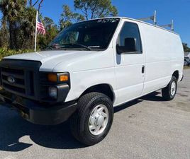 2013 FORD E250 CARGO VAN 4.6 V8 144K * 5995 OUT THE DOOR *