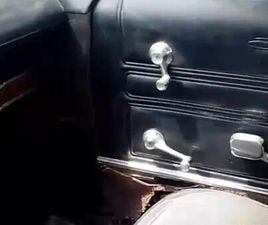 FORD GALAXIE 500 4.8 V8 MANUAL 1979