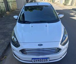 FORD KA 1.5 SEDAN SEL 12V FLEX 4P AUT. 2020