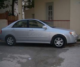 KIA CERATO 2006 CERATO EX 1.6