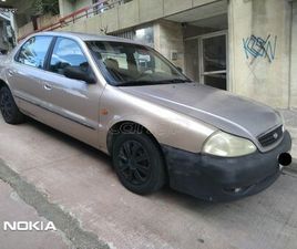 KIA CLARUS 2000 ΘΕΟΦΙΛΑΤΟΣ ΑΥΤΟΚΙΝΗΤΑ//ΑΧΑΡΝΩΝ 426