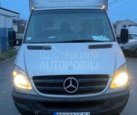 MERCEDES BENZ SPRINTER 315CDI