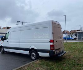 MERCEDES BENZ SPRINTER 316