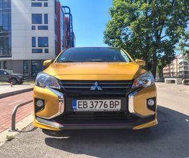 MITSUBISHI SPACE STAR SELECT + 18,800 BGN