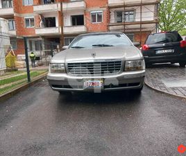 CADILLAC DEVILLE 4.6 BENZIN V8