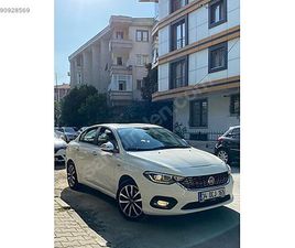 FIAT EGEA 1.6 MULTIJET MIRROR