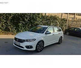 FIAT EGEA 1.6 MULTIJET MIRROR