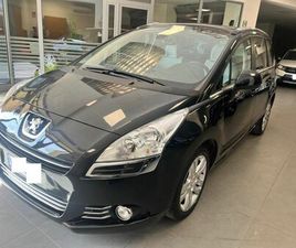 5008 1.6 HDI 8V 115CV 7 POSTI