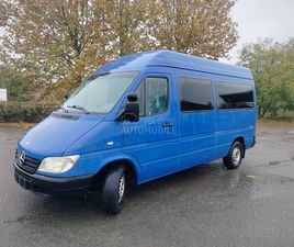 MERCEDES BENZ SPRINTER 211