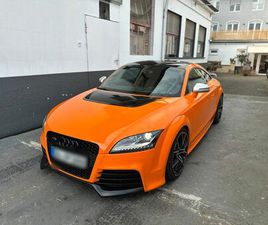 AUDI TTS 8J QUATTRO 2.0TFSI 340PS SKN-TUNING