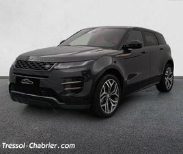 LAND ROVER RANGE ROVER EVOQUE MARK III P300E PHEV AWD BVA8 R-DYNAMIC AUTOBIOGRAPHY