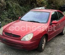 CITROEN XSARA COUPE 1.6 16V VTR