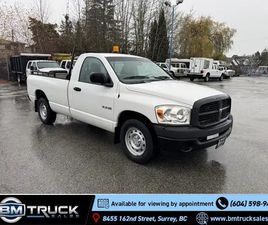 DODGE RAM 1500 2008 RAM 1500 ST