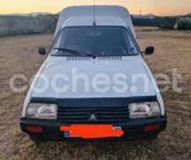 CITROEN C15 C-15 D CH. CABINA