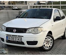 FIAT PALIO 1.3 MULTIJET ACTIVE