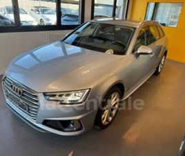 AUDI A4 AVANT 35 TDI V AVANT 35 TDI 150 DESIGN LUXE S TRONIC
