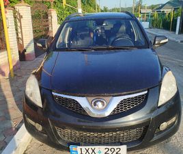 GREAT WALL MOTORS HOVER GREAT WALL HOVER AN. 2011