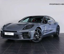 PORSCHE PANAMERA 4S E-HYBRID