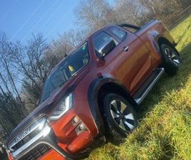 ISUZU D-MAX ISUZU D MAX