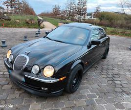 VENTE OU ÉCHANGE JAGUAR S-TYPE ARDEN V8