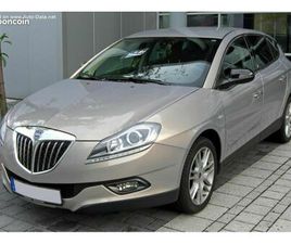 LANCIA DELTA 1,6 MJTD 120CV