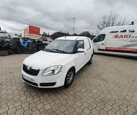 SKODA PRAKTIK ŠKODA PRAKTIK