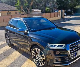 AUDI SQ5 3.0 TFSI 354CV