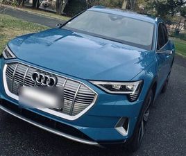 AUDI Q8 E-TRON 55 Q8 E-TRON 55 408CV ÉCHANGE POSSIBLE