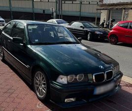E36 COMPACT M43B19