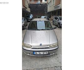 FIAT PALIO BREAK 1.6 HL WEEKEND