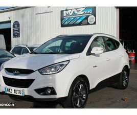 HYUNDAI IX35 HYUNDAI IX35 1.7 CRDI 115 CH 2WD BLUE DRIVE SÉRIE SPÉCIALE CRÉATIVE II