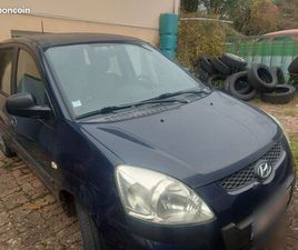 HYUNDAI MATRIX 1.5L CRDI VGT 115CV