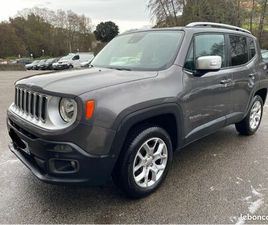 JEEP RENEGADE 4X4 140CV