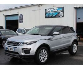 LAND ROVER EVOQUE 2.0 D 4X4 150 CH BOÎTE AUTOMATIQUE VI