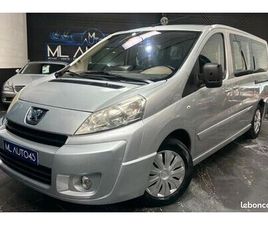 PEUGEOT EXPERT TEPEE COMBI 2.0 HDI 135 CV 9 PLACES B