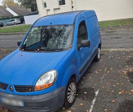 RENAULT KANGOO RENAULT CONGOO